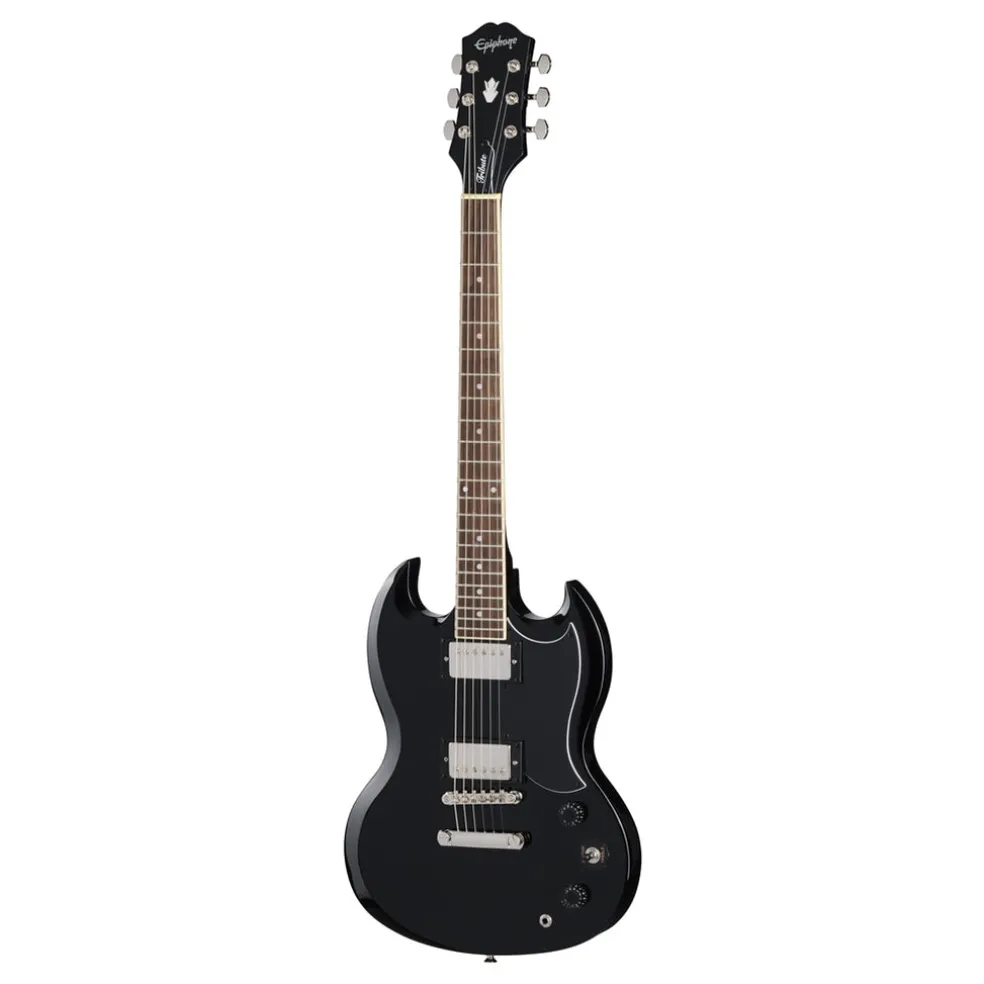 Epiphone SG Tribute - Ebony