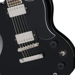 Epiphone SG Tribute - Ebony