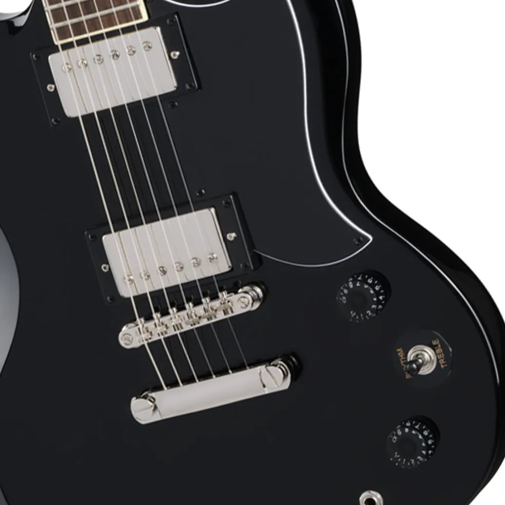 Epiphone SG Tribute - Ebony