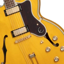 Epiphone Sheraton Frequensator Natural