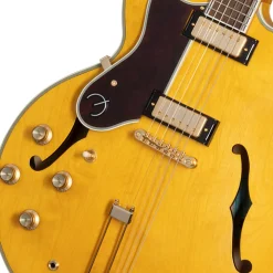 Epiphone Sheraton Frequensator Natural LH