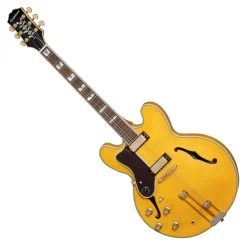 Epiphone Sheraton Frequensator Natural LH
