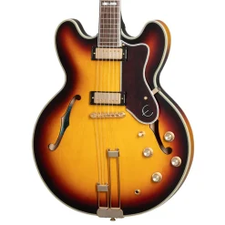 Epiphone Sheraton Frequensator Vintage Sunburst