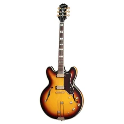 Epiphone Sheraton Frequensator Vintage Sunburst