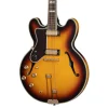 Epiphone Sheraton Frequensator Vintage Sunburst LH