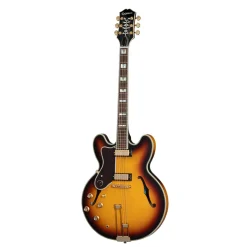 Epiphone Sheraton Frequensator Vintage Sunburst LH