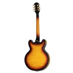 Epiphone Sheraton Frequensator Vintage Sunburst LH