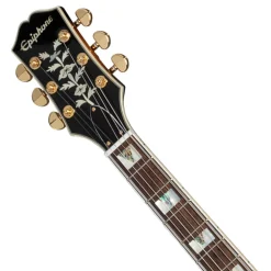 Epiphone Sheraton Frequensator Vintage Sunburst LH