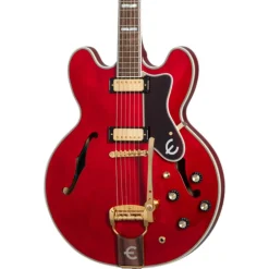 Epiphone Sheraton 150th Anniversary - 60's Cherry