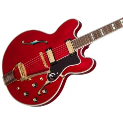 Epiphone Sheraton 150th Anniversary - 60's Cherry