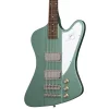 Epiphone Thunderbird 64 In Gig Bag Inverness Green