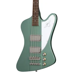 Epiphone Thunderbird 64 In Gig Bag Inverness Green