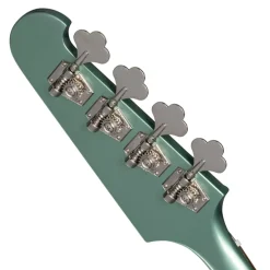 Epiphone Thunderbird 64 In Gig Bag Inverness Green