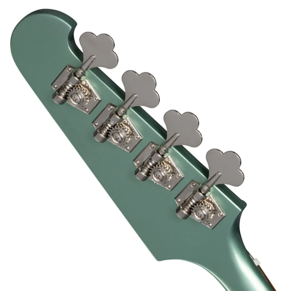 Epiphone Thunderbird 64 In Gig Bag Inverness Green