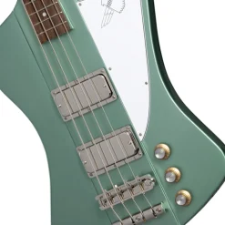 Epiphone Thunderbird 64 In Gig Bag Inverness Green