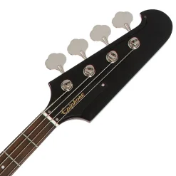 Epiphone Thunderbird 60s Bass - Ebony