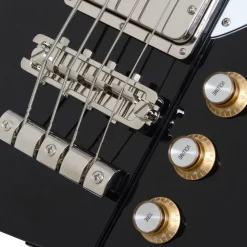 Epiphone Thunderbird 60s Bass - Ebony