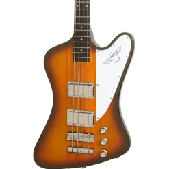 Epiphone Thunderbird 60s Bass - Tobacco Sunburst