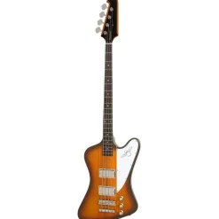 Epiphone Thunderbird 60s Bass - Tobacco Sunburst