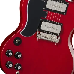 Epiphone Tony Iommi SG Special Left Handed - Cherry