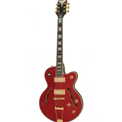 Epiphone Uptown Kat ES - Ruby Red Metallic