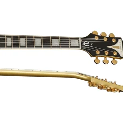 Epiphone Uptown Kat ES - Ruby Red Metallic