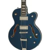 Epiphone Uptown Kat ES - Sapphire Blue Metallic
