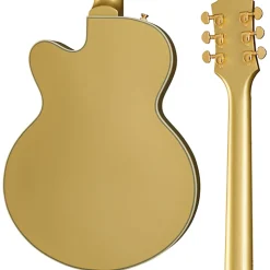 Epiphone Uptown Kat ES - Topaz Gold Metallic