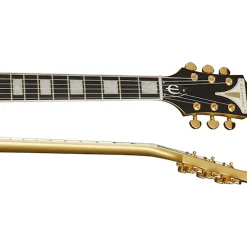 Epiphone Uptown Kat ES - Topaz Gold Metallic