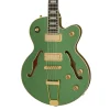 Epiphone Uptown Kat ES Emerald Green Metallic