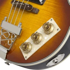 Epiphone Viola Bass - Vintage Sunburst