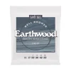 Ernie Ball 2348 Earthwood Bell Bronze Acoustic Guitar Strings - .011-.052 Light