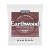 Ernie Ball 2346 Earthwood Bell Bronze Acoustic Guitar Strings - .012-.054 Medium Light