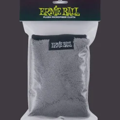 Ernie Ball 30 x 30 cm Ultra-Plush Microfiber Polish Cloth