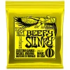 Ernie Ball Beefy Slinky Nickel Wound Electric Guitar Strings, 11-54 Gauge