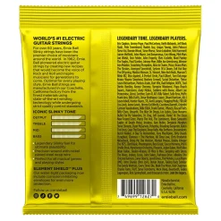 Ernie Ball Beefy Slinky Nickel Wound Electric Guitar Strings, 11-54 Gauge