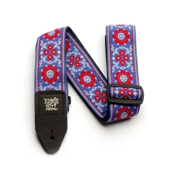 Ernie Ball E4107 Jacquard Guitar Strap - Morning Blossom | Guitar Straps | P04107