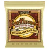 Ernie Ball Earthwood 80/20 Bronze Folk Nylon Classic Ball End Acoustic Guitar Strings, 28-42 Gauge