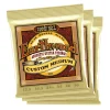 Ernie Ball Earthwood Custom Med Phos Brnz Ac Gtr Strings 3 Pk 12.5 56