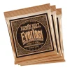 Ernie Ball Earthwood Med Light Phos Brnz Ac Gtr Strings 3 Pk 12 54