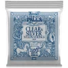 Ernie Ball Ernesto Palla Clear and Silver Nylon Classical Guitar String
