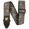 Ernie Ball Evening Bloom Jacquard Strap