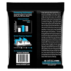 Ernie Ball Extra Slinky Cobalt Electric Bass String, 40-95 Gauge