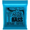 Ernie Ball Extra Slinky Nickel Wound Electric Bass String, 40-95 Gauge