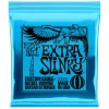 Ernie Ball Extra Slinky Nickel Wound Electric Guitar String, 8-38 Gauge