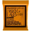 Ernie Ball Hybrid Slinky Classic Rock n Roll Pure Nickel Wrap Electric Guitar Strings, 9-46 Gauge