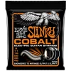 Ernie Ball Hybrid Slinky Cobalt Electric Guitar Strings, 9-46 Gauge