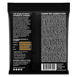 Ernie Ball Hybrid Slinky Cobalt Electric Guitar Strings, 9-46 Gauge