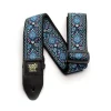 Ernie Ball Jacquard Guitar Strap - Indigo Orchid