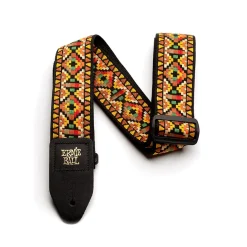 Ernie Ball Jacquard Guitar Strap - Santa Fe